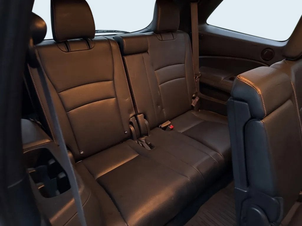 2022 Honda Pilot TrailSport