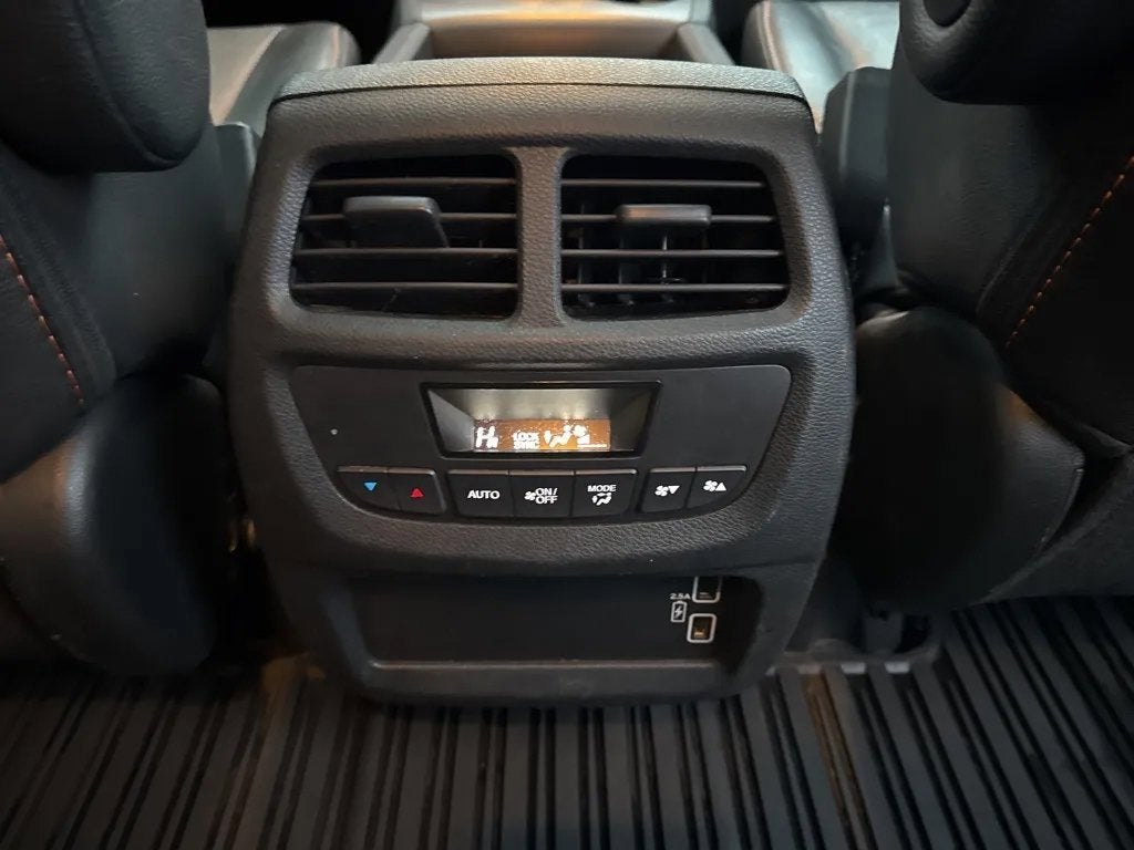 2022 Honda Pilot TrailSport