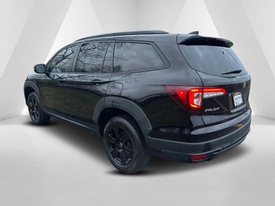 2022 Honda Pilot TrailSport