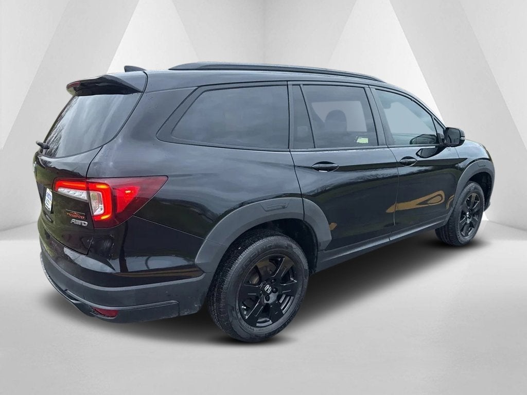 2022 Honda Pilot TrailSport