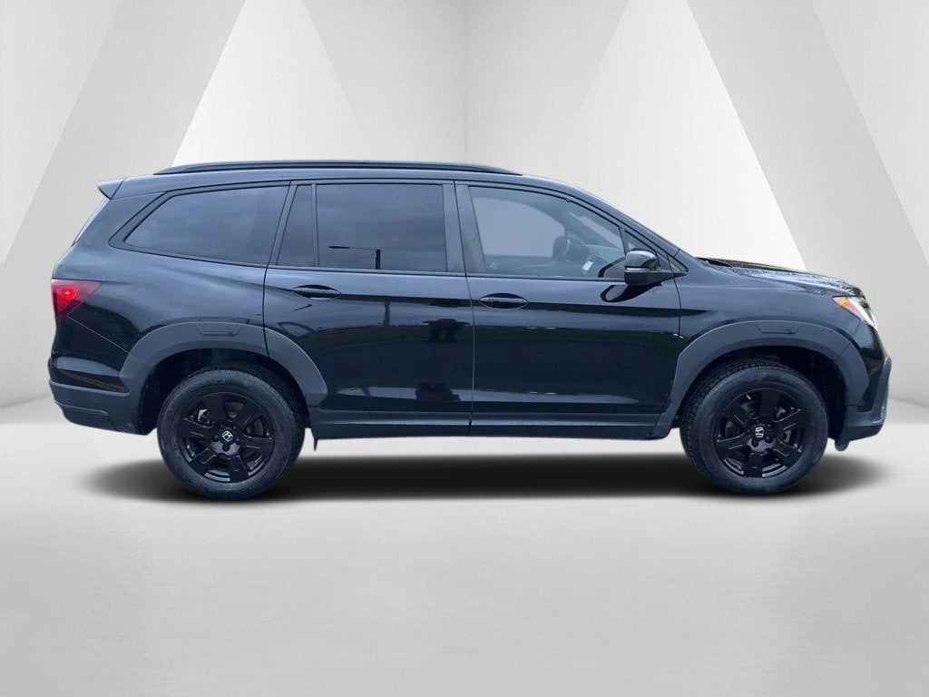 2022 Honda Pilot TrailSport