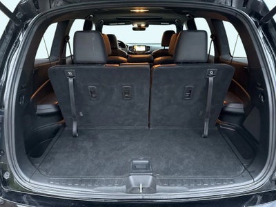 2022 Honda Pilot TrailSport