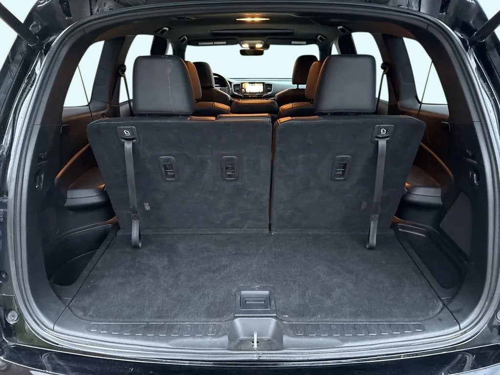 2022 Honda Pilot TrailSport