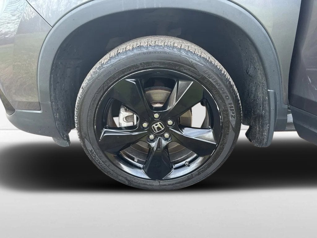 2020 Honda Passport Elite