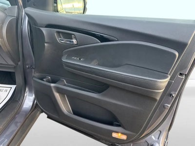 2020 Honda Passport Elite