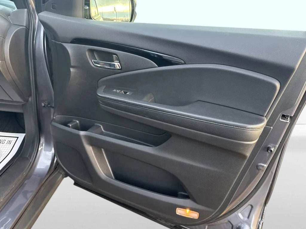 2020 Honda Passport Elite