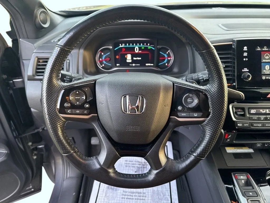 2020 Honda Passport Elite