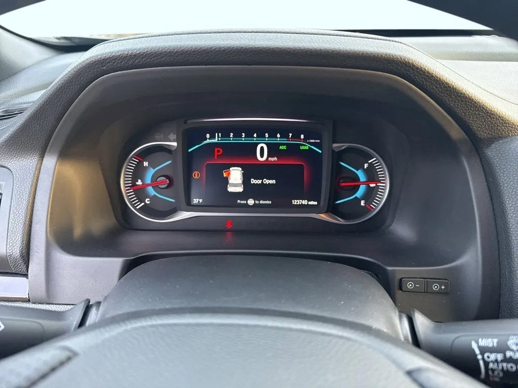 2020 Honda Passport Elite