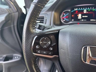 2020 Honda Passport Elite