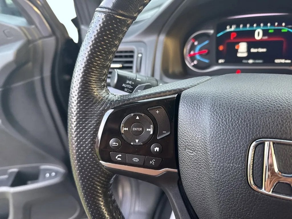 2020 Honda Passport Elite