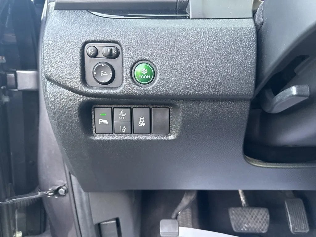 2020 Honda Passport Elite