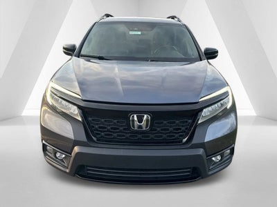 2020 Honda Passport Elite
