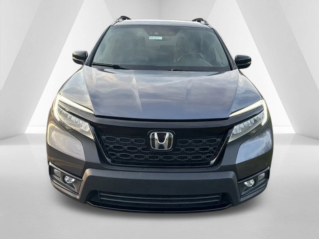 2020 Honda Passport Elite