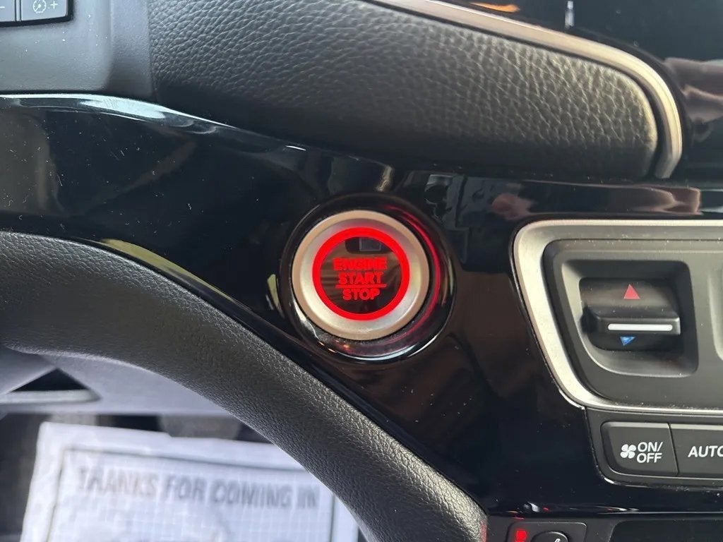 2020 Honda Passport Elite