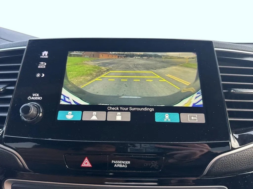 2020 Honda Passport Elite