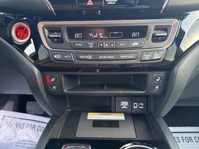 2020 Honda Passport Elite