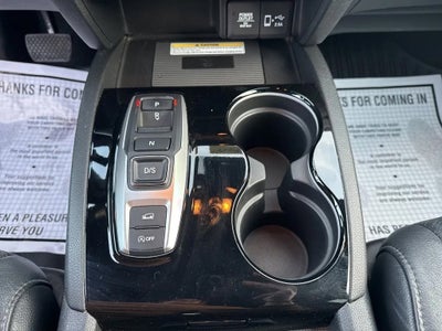 2020 Honda Passport Elite