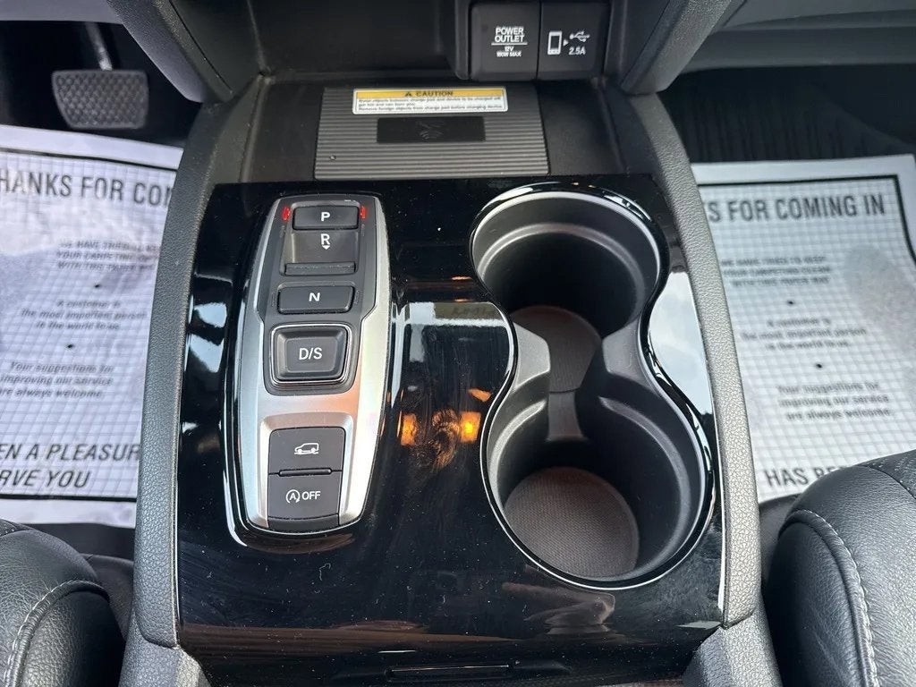 2020 Honda Passport Elite