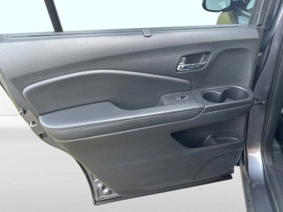 2020 Honda Passport Elite