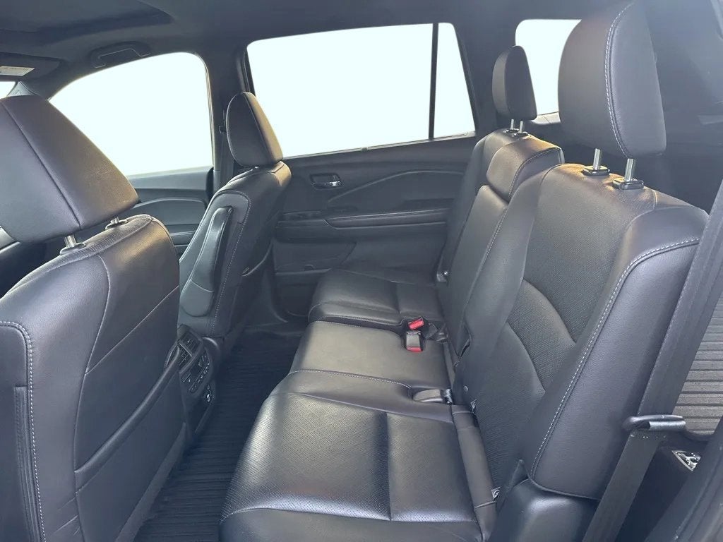 2020 Honda Passport Elite