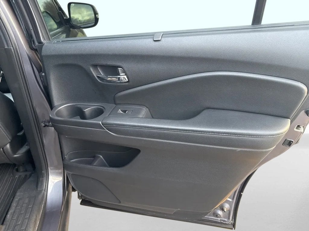 2020 Honda Passport Elite