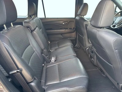 2020 Honda Passport Elite