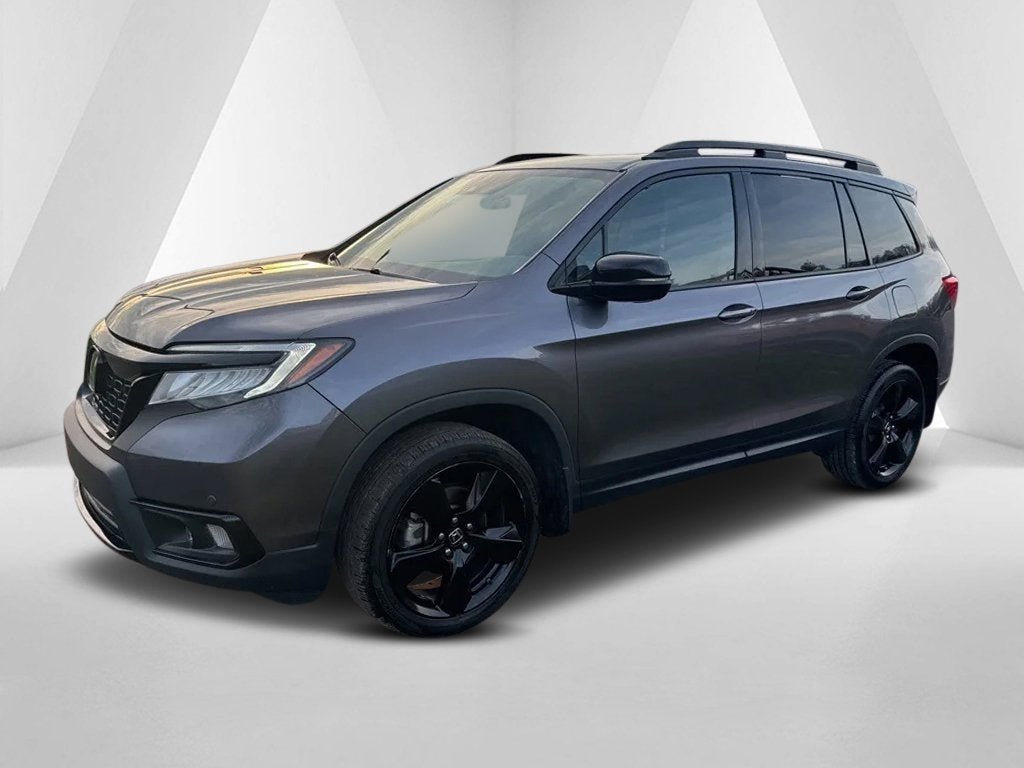 2020 Honda Passport Elite