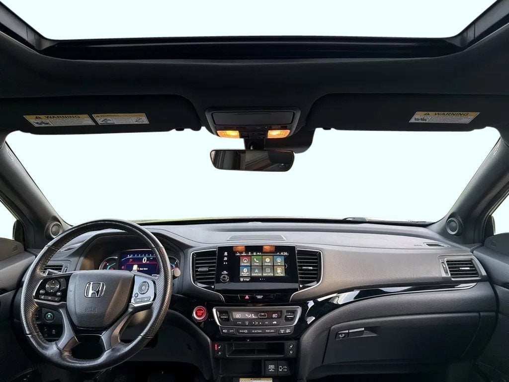 2020 Honda Passport Elite