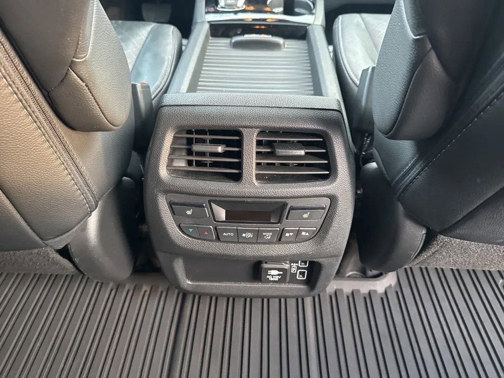 2020 Honda Passport Elite