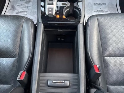 2020 Honda Passport Elite