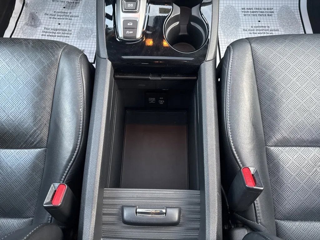 2020 Honda Passport Elite