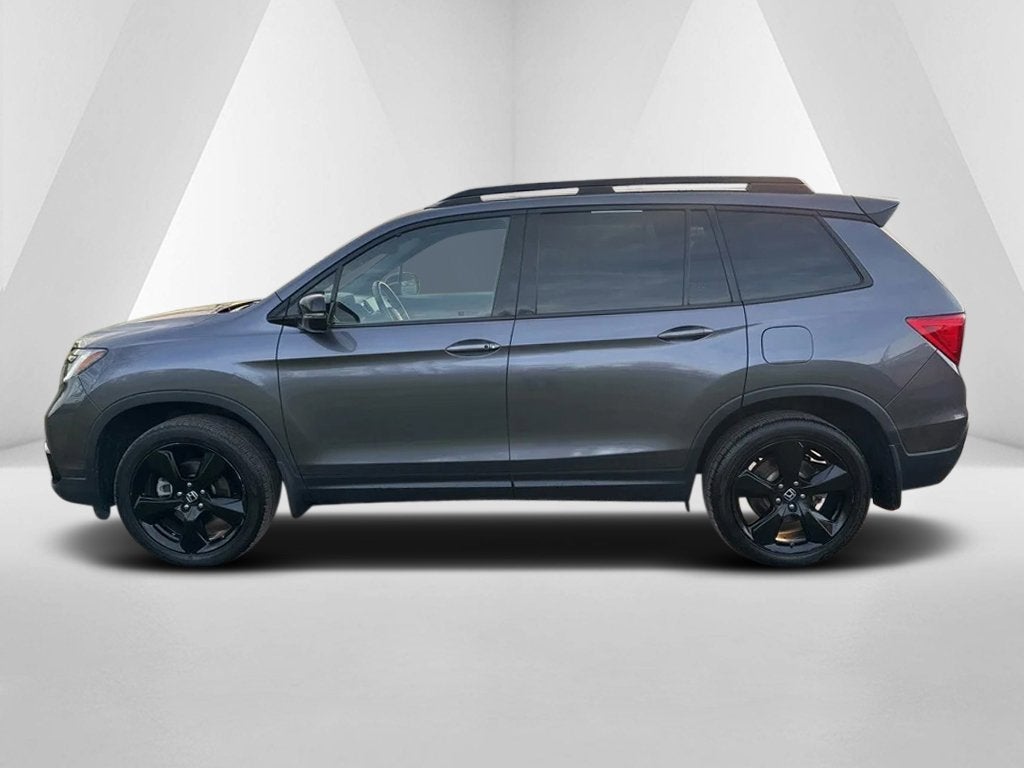 2020 Honda Passport Elite