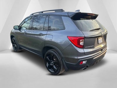 2020 Honda Passport Elite