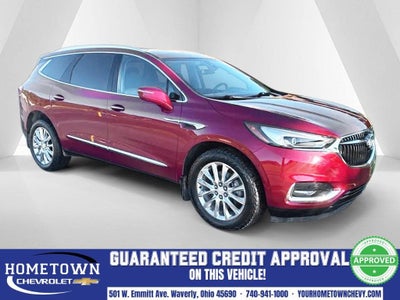 2019 Buick Enclave Premium