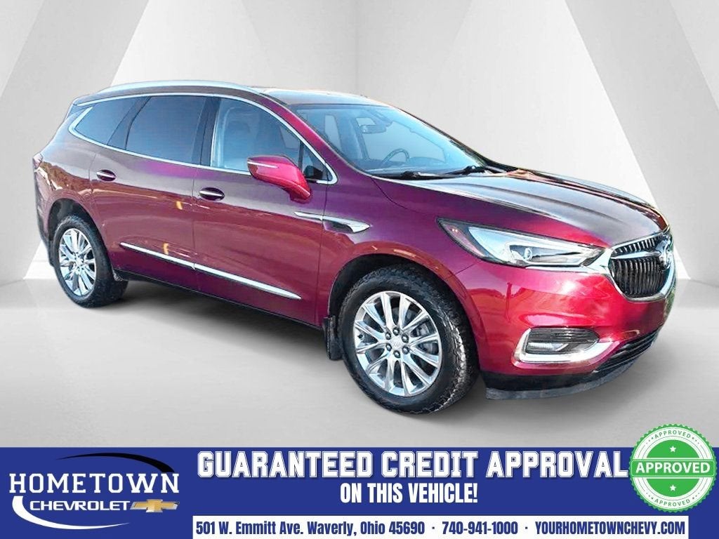 2019 Buick Enclave Premium