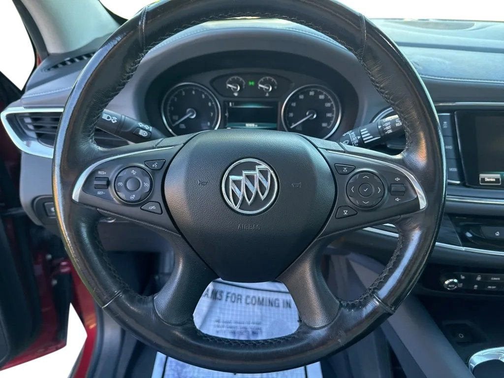 2019 Buick Enclave Premium