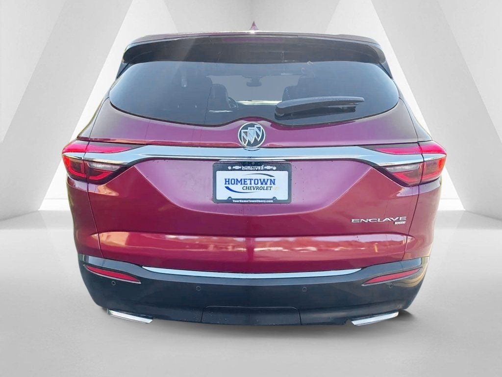 2019 Buick Enclave Premium