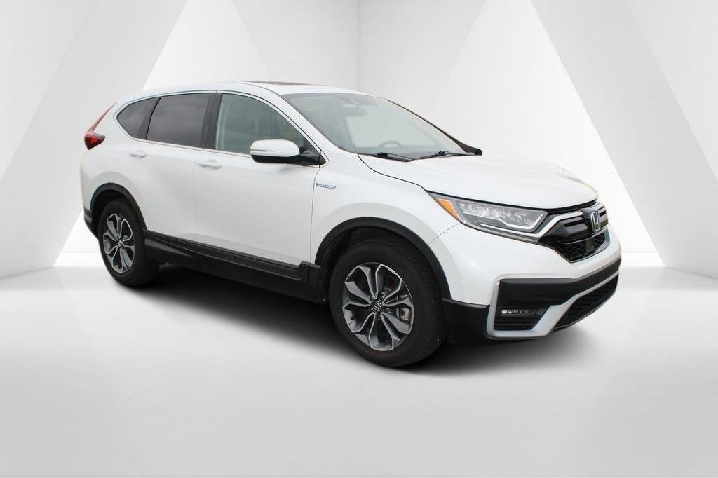 2022 Honda CR-V Hybrid EX-L