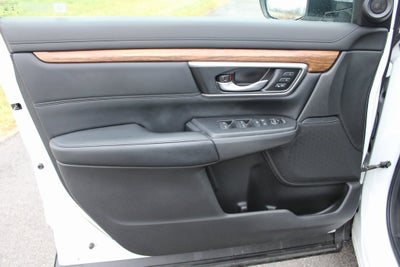 2022 Honda CR-V Hybrid EX-L