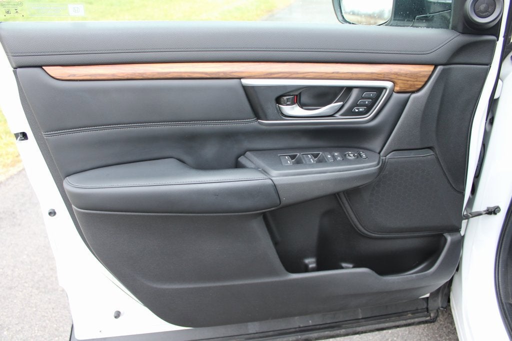 2022 Honda CR-V Hybrid EX-L