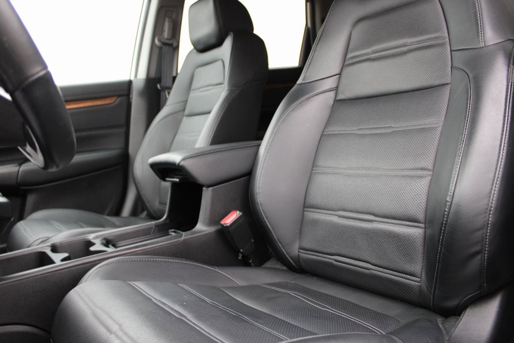 2022 Honda CR-V Hybrid EX-L