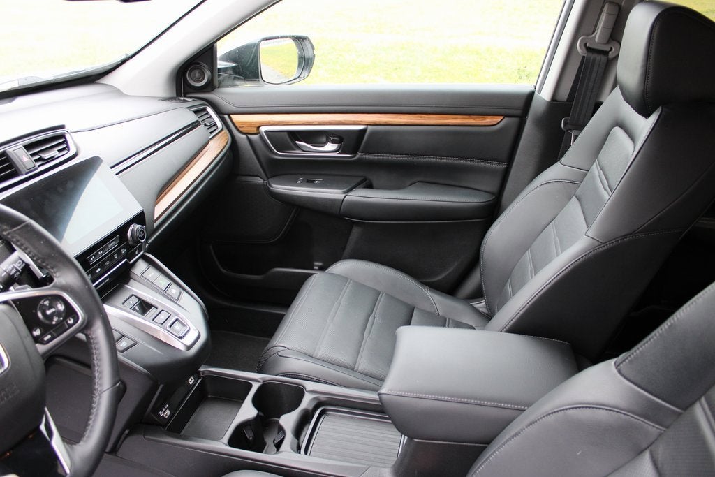 2022 Honda CR-V Hybrid EX-L