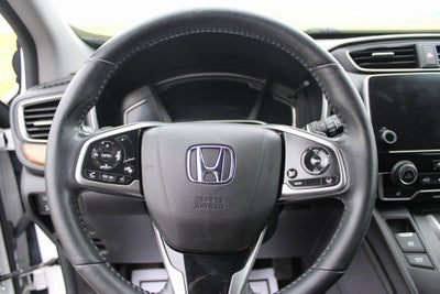 2022 Honda CR-V Hybrid EX-L