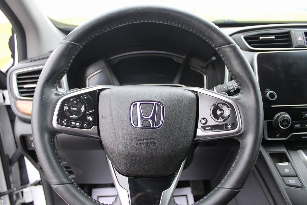 2022 Honda CR-V Hybrid EX-L