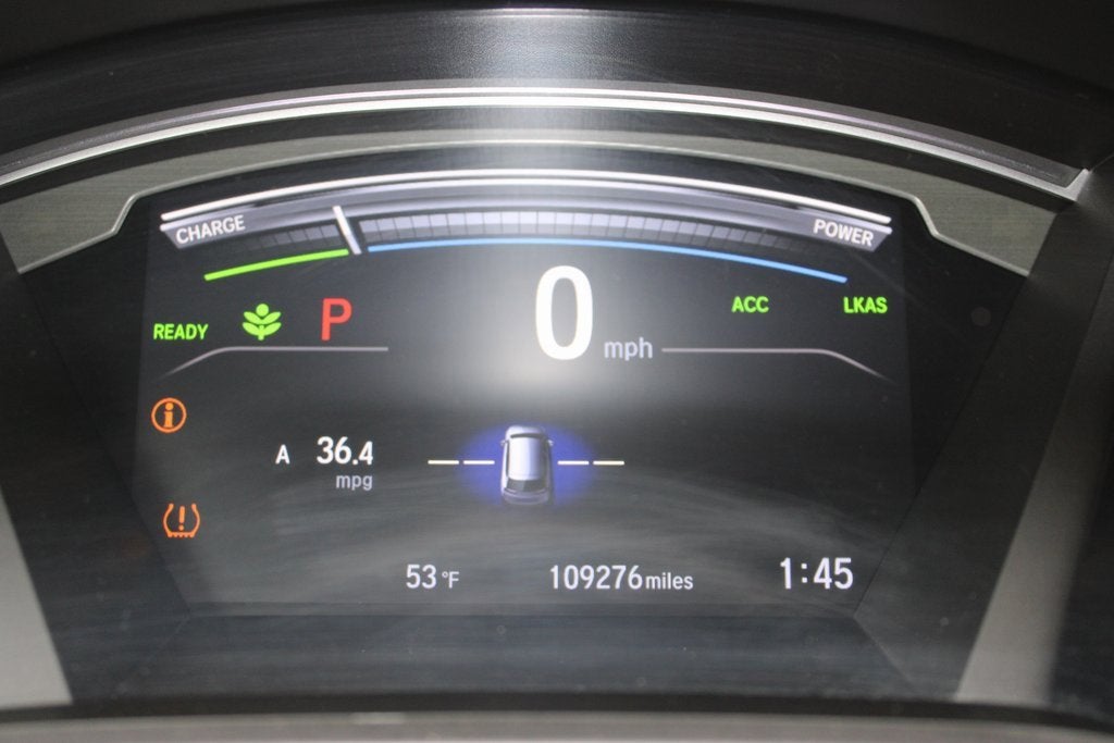 2022 Honda CR-V Hybrid EX-L