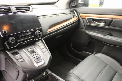 2022 Honda CR-V Hybrid EX-L