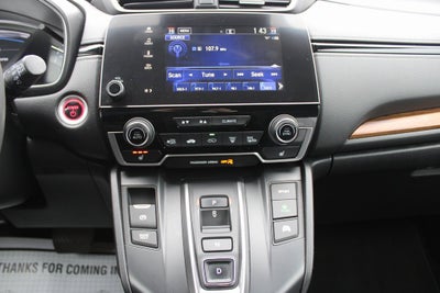 2022 Honda CR-V Hybrid EX-L