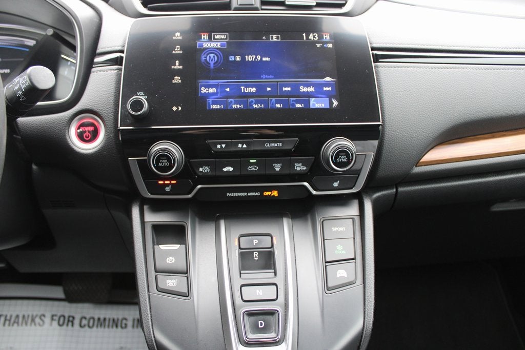 2022 Honda CR-V Hybrid EX-L