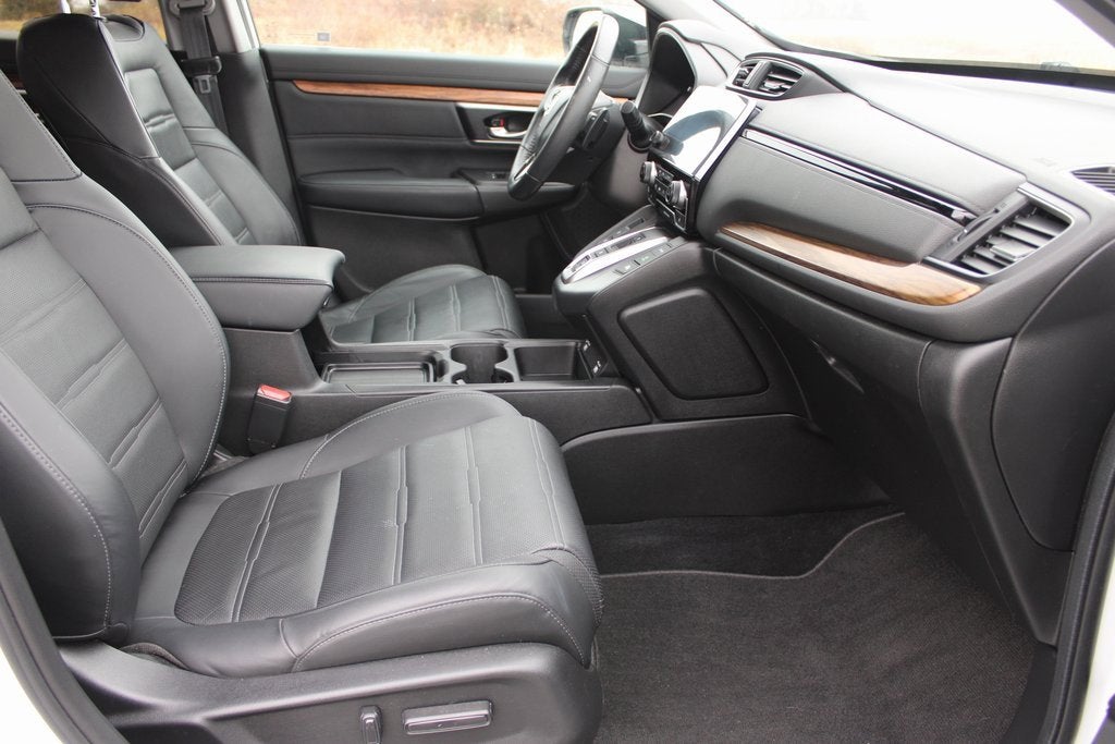 2022 Honda CR-V Hybrid EX-L