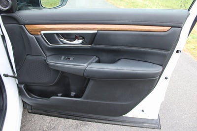 2022 Honda CR-V Hybrid EX-L